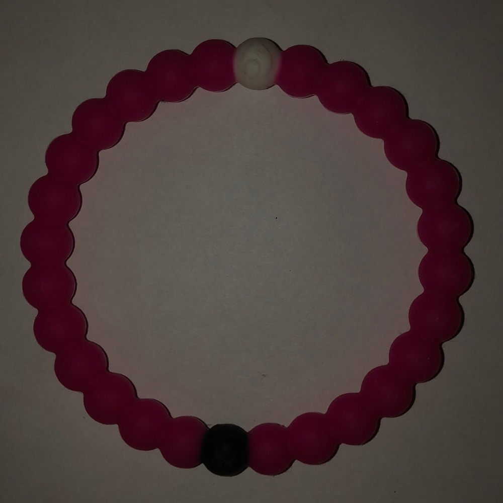 Pink Lokai Bracelet